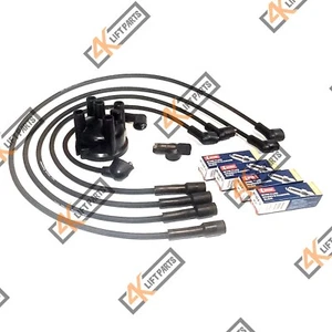 4G54 4G52 4G32 4G33 IGNITION TUNE UP KIT FOR CLARK MITSUBISHI CAT FORKLIFTS - Picture 1 of 7