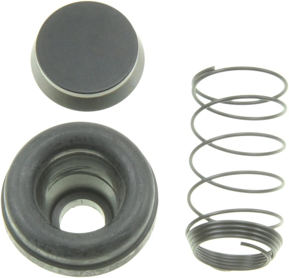 Kit de cilindro de rueda de freno de tambor inferior delantero para Ford F600, F700, F800, se adapta Foto 1 de 2