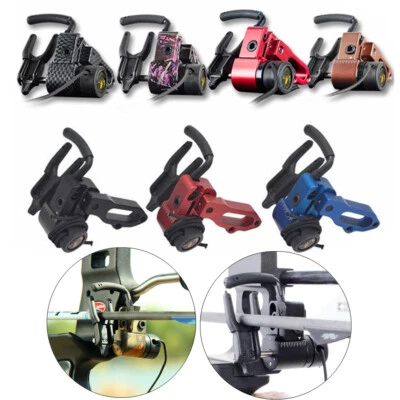 Compound Bow Arrow Rest Drop Away Archery Adjustable Buckle Hunting Shoot RH LH - Image 1 of 4