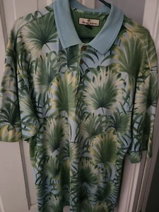TOMMY BAHAMA GOLF/POLO SHIRT. MINT COND! SIZE XL - Picture 1 of 4