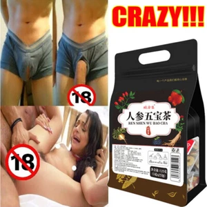 25 Stück Ginseng Six Treasure Tee, Nierentee, Lebertee, Red Date Nierengesundheit - Bild 1 von 12