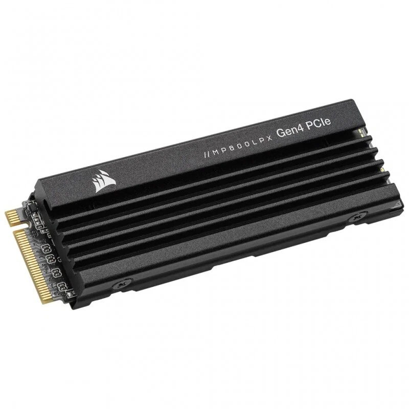 500GB Corsair MP600 PRO LPX M.2 NVMe PCIe x4 Gen4 2280 SSD für Sony PS5 - Image 1 of 1