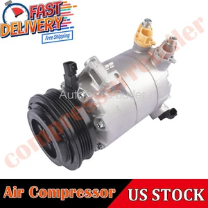 AC A/C Compressor Fits Ford Escape 2.0L 2013-2016 Lincoln MKC 2015-2016 - Picture 1 of 16