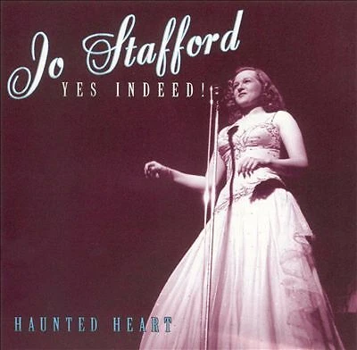 Jo Stafford - Haunted Heart (CD 2001) - Image 1 of 1