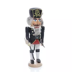 Nußknacker Bergmann Bergmeister Höhe= 38cm NEU Weihnachten Seiffen Nutcracker - Picture 1 of 3