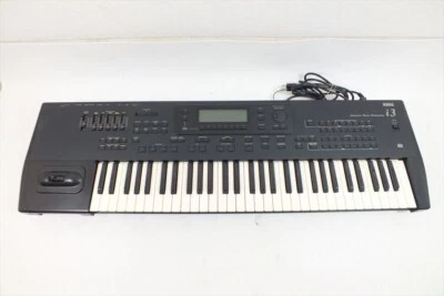 Korg i3 Synthesizer Musik Keyboard Workstation - Bild 1 von 4