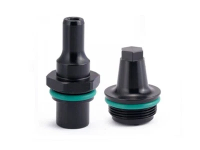 Kurbelgehäuseentlüftung Ventil PCV für BMW 1er M 3er 5er 7er Z4 E82 E90 3.0l N54 - Bild 1 von 4