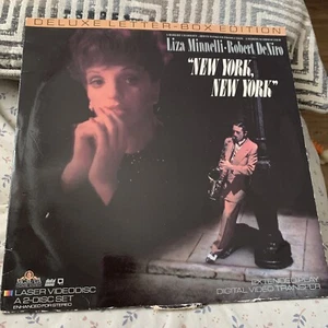 New York, New York (Laserdisc, Sonderedition) - Bild 1 von 3