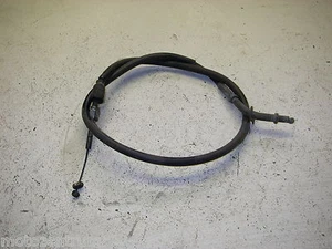 Throttle Cable Throttle Wire Carburettor Handlebars Motor " Suzuki GS 500 - Picture 1 of 1