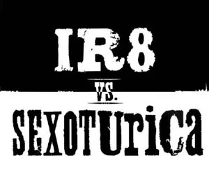 IR8 vs. SEXOTURICA (Jason Newsted, Tom Hunting, Devin Townsend) - RARE NM CD - Picture 1 of 2