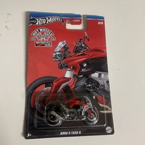 Hot Wheels Motorcycle Club BMW K 1300 R Motorcycle shipped in box - Picture 1 of 4