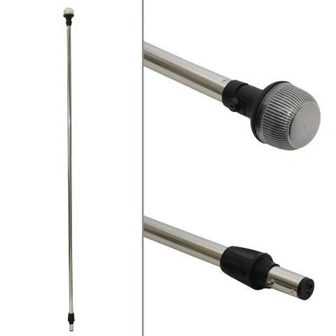 Attwood Boat All-Around Light 5330-54-1 | Tracker 54 Inch 2 Pin - Image 1 of 1