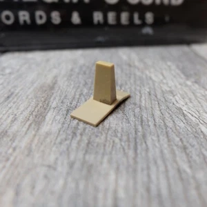 Carrete a carrete Tascam 34 Teac - perilla elevadora - piezas originales - Imagen 1 de 4