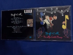 SOFT CELL - NON STOP ECSTATIC DANGING   - CD - Foto 1 di 1