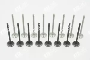 16x la Soupape D'Admission de Vidange Smart Renault 0.9 1.2 Tce A2000530000 - Picture 1 of 3