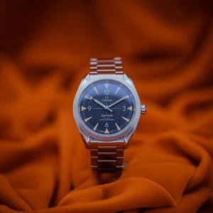 Omega Railmaster Co-Axial Master Chronometer 220.10.40.20.01.001 - Picture 1 of 24