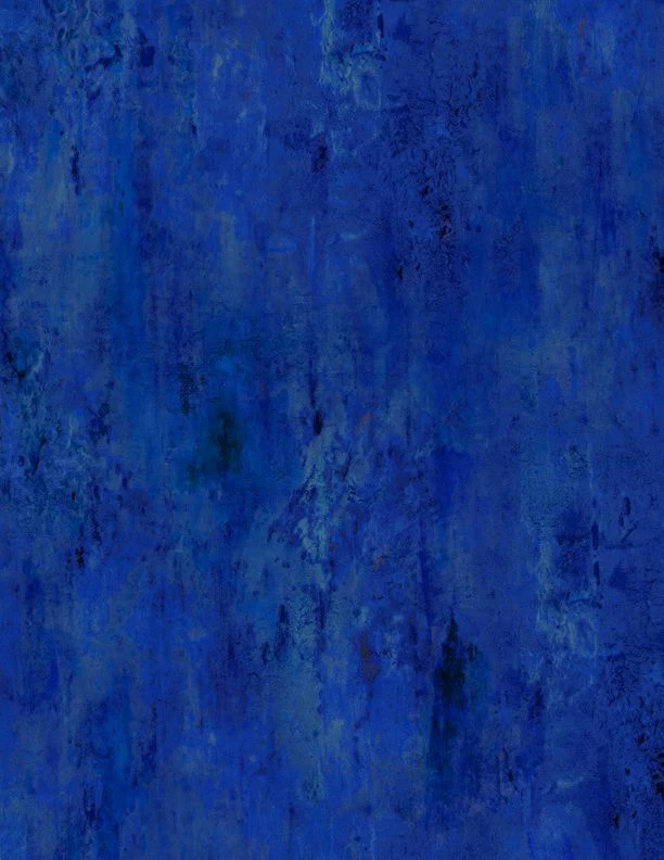 Wilmington 89233 449 "VINTAGE TEXTURE"DARK BLUE" BTY - Image 1 of 1