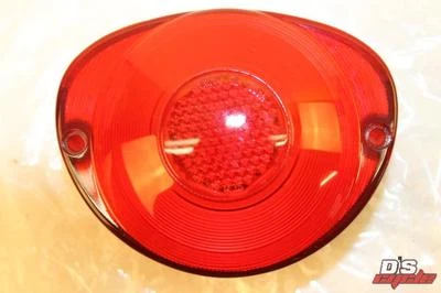 NOS  Suzuki RV90 T500 TC305 T305 T90 T125 F50 A100 Brake Lamp TailLight Lens - Image 1 of 4