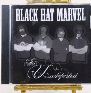 Black Hat Marvel: The Undefeated CD 2016 - Bild 1 von 3