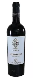 1 IL PUMO Negroamaro Cantine SAN MARZANO 2023 Vino R.so Salento IGP cl.75 Bott. - Bild 1 von 1