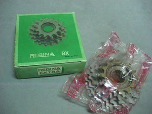 NOS Regina Vintage bicycle Freewheel 13 - 21 6 spd ISO with box NOS - Picture 1 of 4