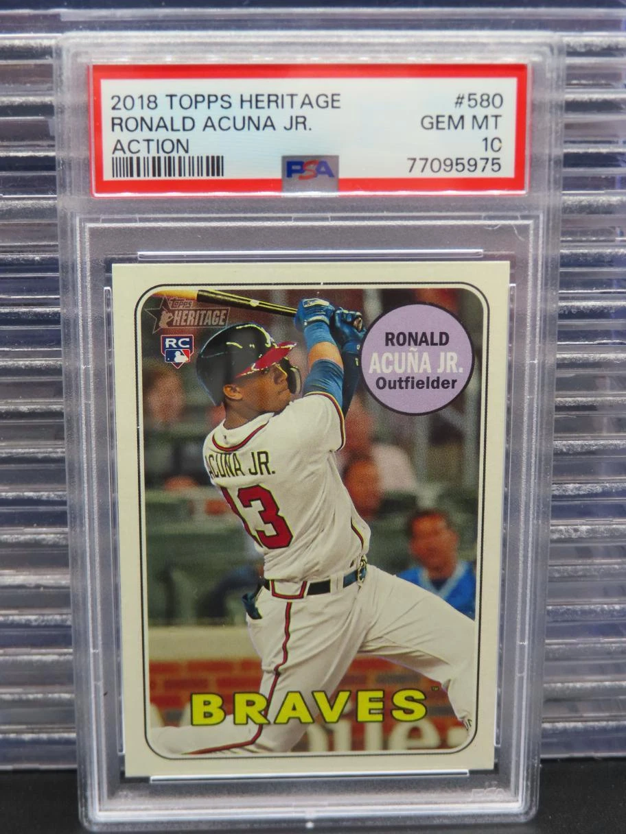 Ronald Acuna Jr.