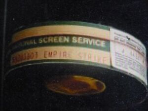 STAR WARS 5 - THE EMPIRE STRIKES BACK, reissue 35mm trailer [Mark Hamill] - 1982