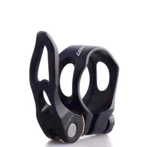 Bicycle Quick-Release Seat post Clamp 31.8mm Ultralight Aluminum MTB Road Bike - Picture 1 of 15
