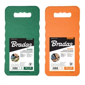 Bradas Thick Kneeling Pad Garage Kneel Gardening Mat Cushion Exercise Knee - Picture 1 of 3