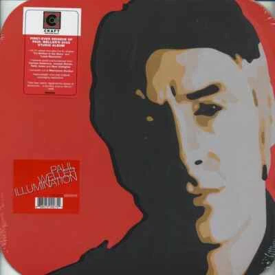 Paul Weller Illumination (Vinyl) 12" Album lp new and sealed die cut sleeve mint - Image 1 of 4