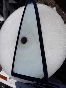 1988-1991 Honda Crx Left Driver Side Quarter Glass Window OEM - Picture 1 of 2