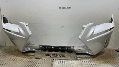 OEM 2018 2019 Lexus NX300/NX300H  w/o F Sport Front Bumper Cover - Image 1 of 4
