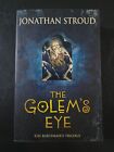 The Golem's Eye by Jonathan Stroud - Paperback