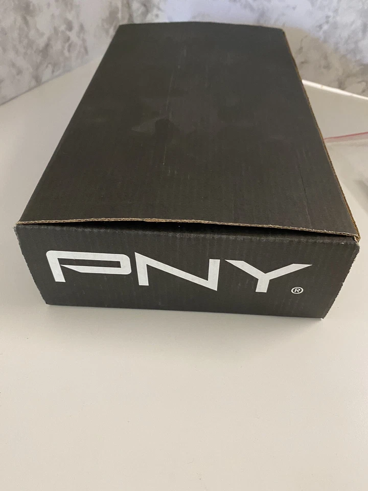 PNY NVIDIA GeForce (VCG84DMS1D3SXPB-CG) 1GB DDR3 SDRAM PCI Express Graphic Card - Image 1 of 4