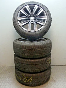 245/45 R18 Winterreifen VW Arteon 3G8 18 Zoll Alufelgen 3G8601025 5-7mm - Bild 1 von 5
