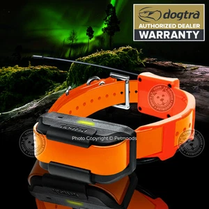 Dogtra Pathfinder TRX GPS Tracking Dog Collar ONLY Works with Pathfinder Remote - Picture 1 of 6