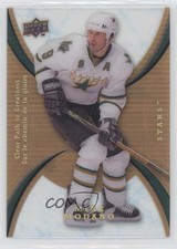 2008-09 Upper Deck McDonald's Restaurant Clear Path to Greatness Mike Modano HOF
