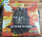DOCTOR WHO AND THE DALEK SPINOMATIC GAME NEW & SEALED 2004 TOY BROKERS