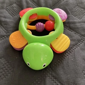 toy frog for infants - Picture 1 of 3