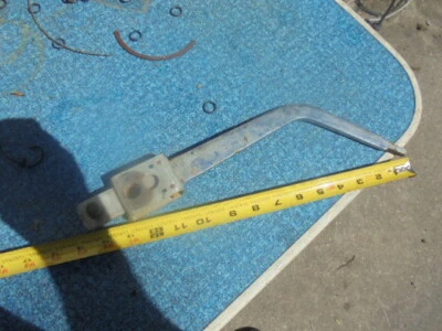 Hurst Type 3 Speed Shifter Handle 14" Camaro Firebird Nova Trans Am GTO CORVETTE - Image 1 of 2