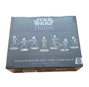 Star Wars Legion - Soldados de infantería del Sindicato Pyke (Juego) | Alex Davy | Juego - Imagen 1 de 2