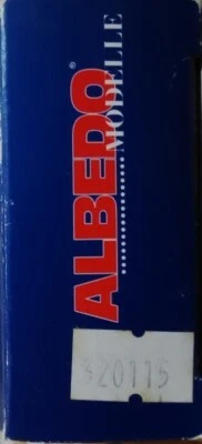 ALBEDO 320115 Camion autoarticolato 5 assi VOLVO FH16 "FUSSBALL-WM 2002"- H00 - Immagine 1 di 4