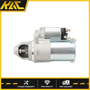 Starter For Saab 9-3 L4 2.0L 2004-2006 09000835 SDR0387 SDR0098 336-1933A 6487 - Bild 1 von 10