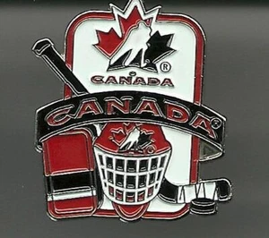 Eishockey Pin VERBAND TEAM CANADA 168 DEL NHL - Bild 1 von 1
