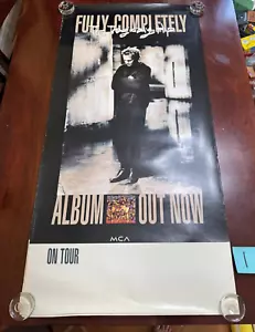 THE TRAGICALLY HIP 1993 GORD DOWNIE ALBUM COMPLETO SU POSTER TOUR 24x48" - Foto 1 di 7