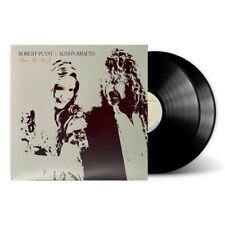 Robert Plant & Alison Krauss Raise the Roof Exclusive Black Vinyl 2LP Alt Cover