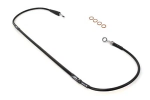 AS3 VENHILL FRONT BRAKE LINE HOSE for BETA 125 200 250 290 300 EVO 2T 09-16 - Picture 1 of 3