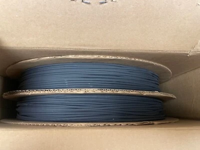 1000 футов x 1/8 дюйма термоусадочные трубки Insulgrip HS-101-I POLYO 600 В новые из старых запасов - Изображение 1 из 3