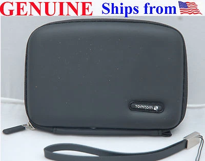 Estuche de Transporte GPS Original TomTom VIA 5" SE ADAPTA A MONTAJE 1500T 1505T 1535T 1535M 1505M Foto 1 de 3