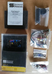 Seymour Duncan STC-2P, 2-Band EQ for Bass - Picture 1 of 10